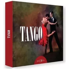 Box 02 Cds Carlos Lombardi & Romanticos De Havana - Tango