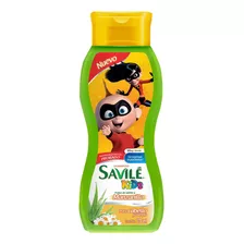 Shampoo Infantil Savilé Kids Manzanilla 370ml