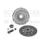 Clutch Dodge Ram 1500 1994-1995 5.2l Luk Tipo Pro