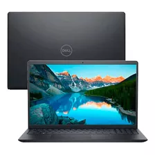 Note Dell Inspiron, Tela 15.6, Core I3 6th, 8gb, Ssd-256gb