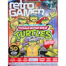 Revista Retro Gamer Videojuegos Clásicos Mensual Española