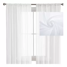 Tela Voile Para Confección Cortinas, Decoración X 10 Metros.