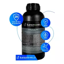 Protector Intensificador Para Piedras Negras Clear Black 1l