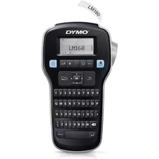 Dymo Rotulador De Etiquetas Lm160 Textos Simbolos Fuente