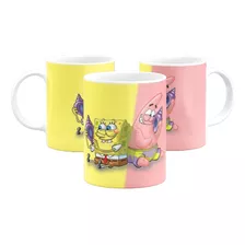 Canecas Do Bob Esponja