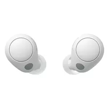 Audífonos Inalámbricos, Sony Wf-c700n Color Blanco