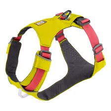 Pechera Para Perro Ruffwear Modelo Hi & Light Lichen Green