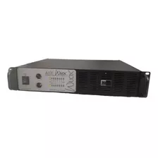 Amplificador Potência Machine Wvox A800 300wts Com Nf
