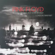 Lp White Vinil - Pink Floyd London 1966/1967 - Novo S/ Uso