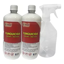 Insecticida Cipermetrina Kille Derribante Mosquitos X 2l