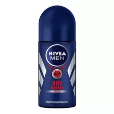 Desodorante Rollon Nivea Men 50 Ml Dry Impact