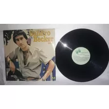 Lp Sandro Becker Está Vida E Um Buraco Vol. 4 1984 Ja