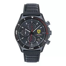 Reloj Ferrari Caballero Color Azul 0830774 - S007