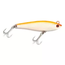 Isca Artificial By Nelson Nakamura Curisco 90 Slow Sinker Cor Cor 109 - Opaca Laranja