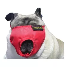 Bozal Buster Vet Nylon Para Perro Braquicéfalo, S