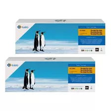 2 Toner Tn 660/2370 Para Brother L2320 L2360 L2540