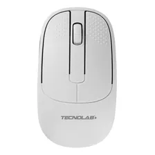 Mouse Inalámbrico Blanco 2.4ghz Usb - Ps