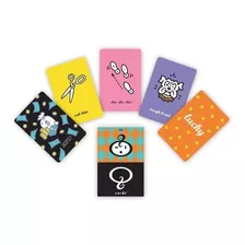 Zolo Q-cards.