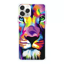 Capinha De Celular Personalizada Leao 4