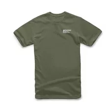 Camiseta Alpinestars Painted Estampa Casual Masculino