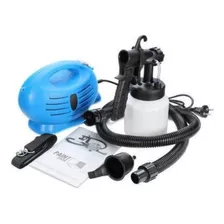 Pulverizador De Pintura Lumax 650w Paint Magic Zoom