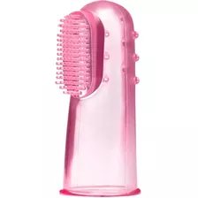 Escova Massageadora Rosa Sem Bpa Murano Atacado Revenda