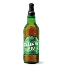 Cerveza Zillertal Apa 1 Lt Retornable