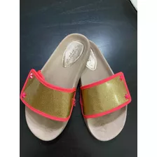 Sandalias Niñas Rapsodia Talle 34