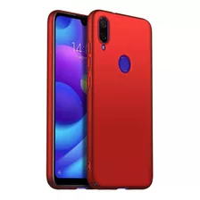 Funda Rígida Ultra Fina Compatible Con Xiaomi Redmi 7