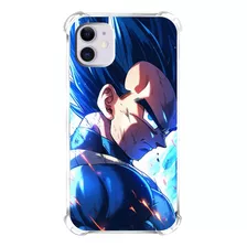 Capa Capinha Anime Dragon Ball Vegeta Blue 006