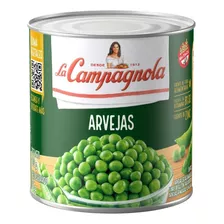 Arvejas Secas Remojadas La Campagnola Mediana X 300 Gr