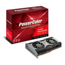 Powercolor Amd Radeon Rx 6700 Xt Gaming Graphics Card