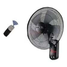 Ventilador-abanico De Pared 17 P/das -control Oferta!!