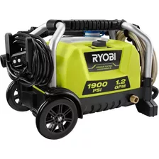 Hidrolavadora Elect Ryobi, 1,900 Psi, 1.2 Gpm, Ry1419mtvnm