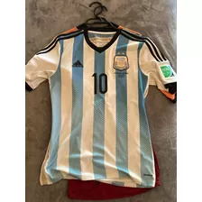 Camiseta Argentina Messi adidas