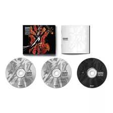 Metallica S&m2 San Francisco Symphony 2-cds + 1-bluray 2020
