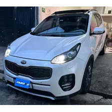 Kia Sportage Ex 2.0 Aut. Flex (2018) Completo