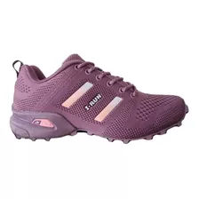 Zapatilla I-run Outdoor Senderismo Hiking Mujer