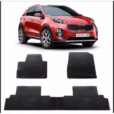 Tapete Automotivo Kia Sportage 2016/2021