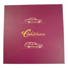 Miniatura Opala E Caravan Château Br Classics