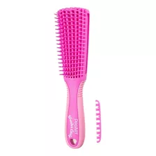 Proart - Wonder Curly Escova Polvo Rosa