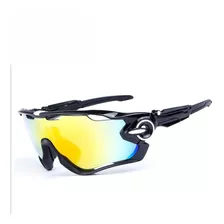 Lindo Gafas Polarizadas Bicicleta Deportes Ciclismo Gafas