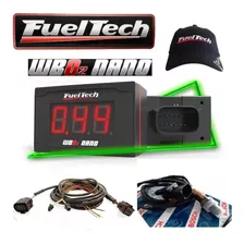 Fueltech Wideband O2 Nano Com Sonda 4.2 E Chicote + Brindes