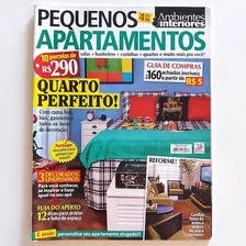 Revista Pequenos Apartamentos N2 2011 Quarto Perfeito