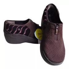 Zapatos Bzees Confort Cone Gel 7.5w Únicos Liquidación