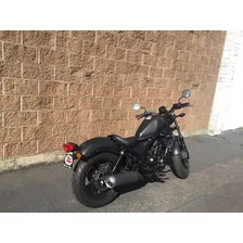 Honda Rebel 300 2019