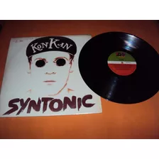 Lp Vinil. Kon Kan. Syntonic