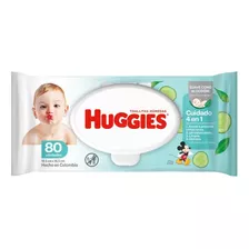 Toallitas Humedas Huggies One & Done - Und a $239