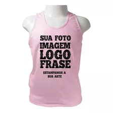 Camiseta Sua Estampa Aqui Foto Ideia Personalizada Seu Logo