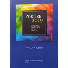 Antologia Poética Poetize 2019 (novos Poetas)